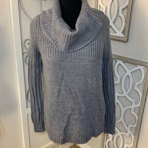 A.N.A. Cowl neck sweater